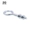 Prime-Line Eye Bolt 5/16 in.-18 X 3-1/4 in., Zinc Plated, 20 PK 9066592 - alternate 3